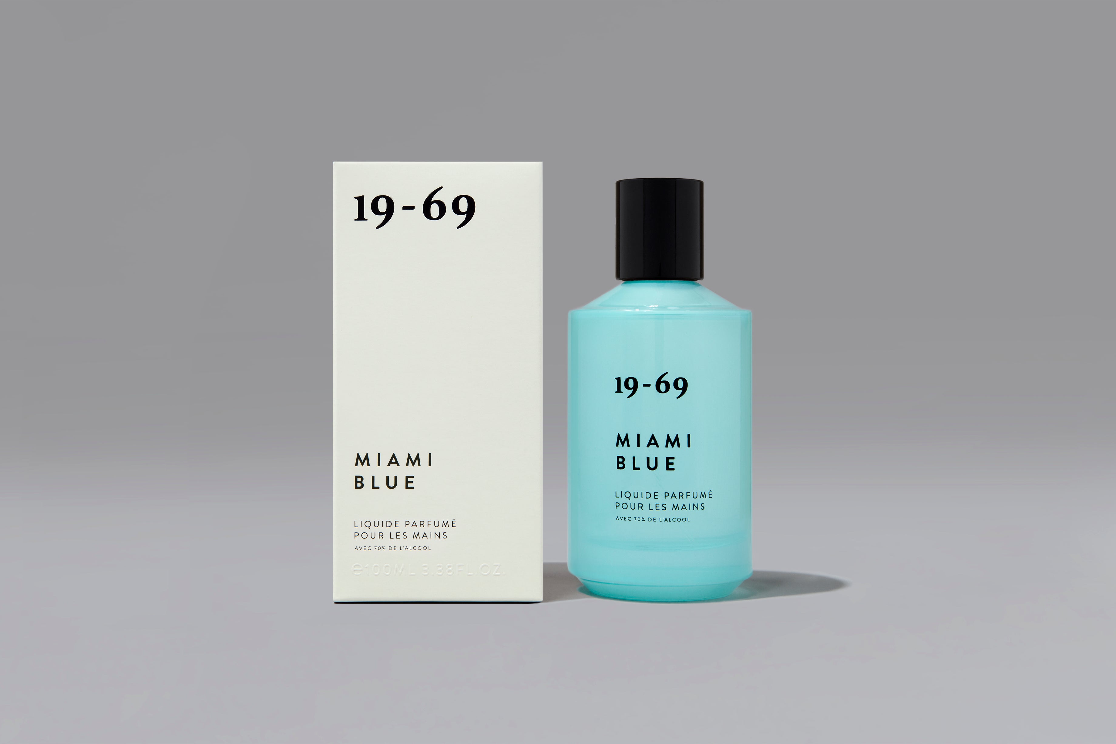 FRESH AQUATIC – Nineteen Sixtynine