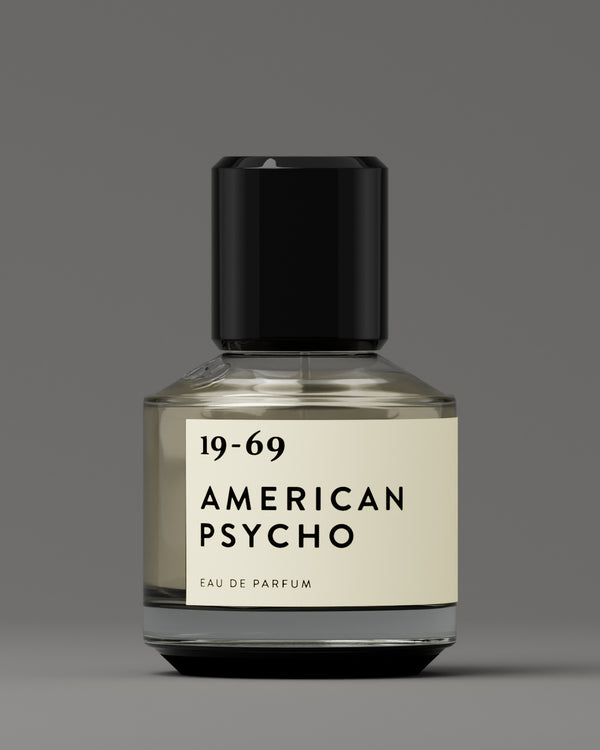 AMERICAN PSYCHO bottle