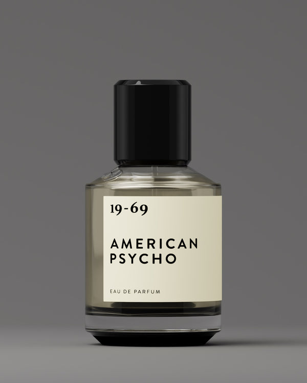 AMERICAN PSYCHO bottle