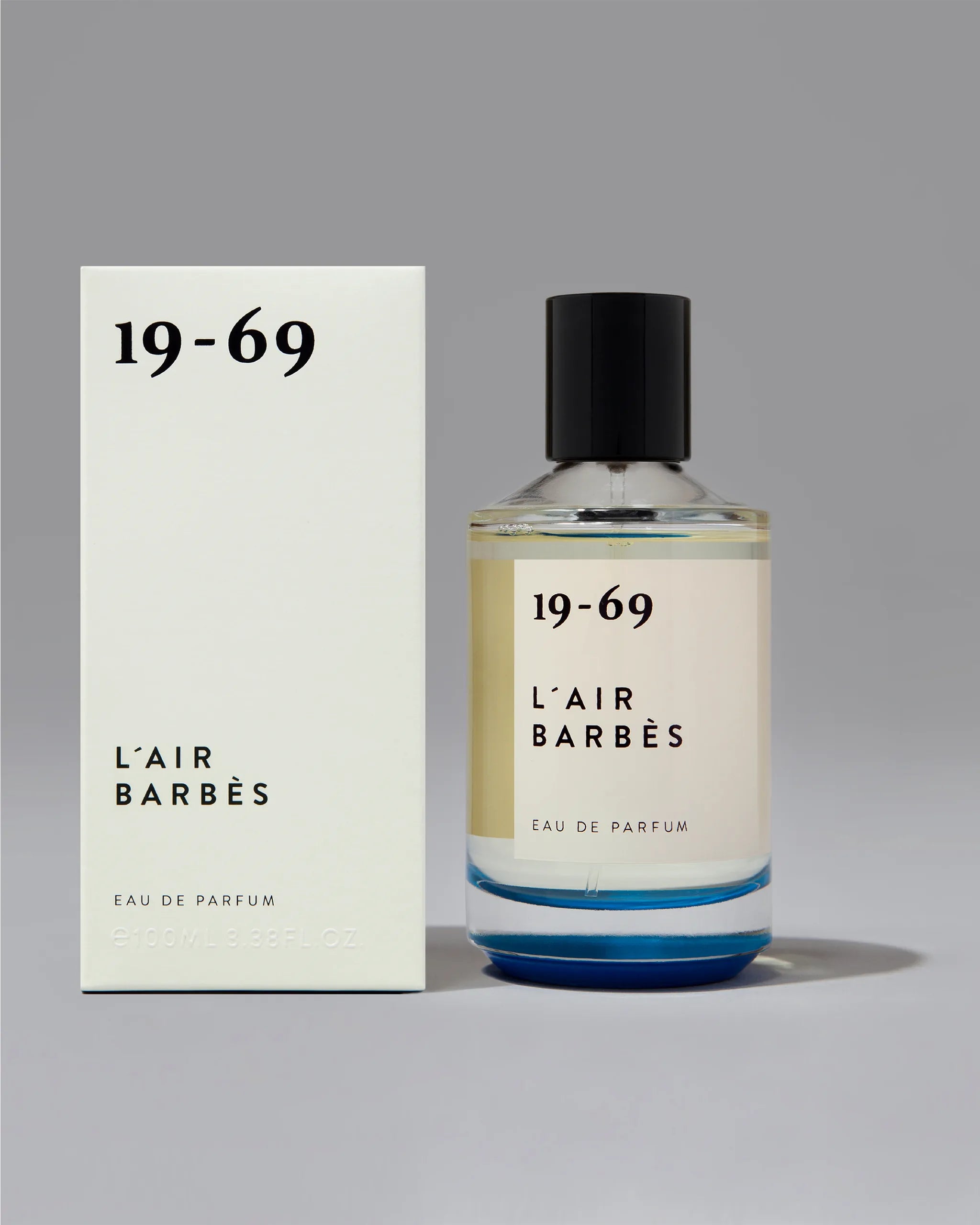 L'AIR BARBÈS – Nineteen Sixtynine L'AIR BARBÈS – Nineteen Sixtynine