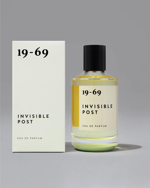 INVISIBLE POST
