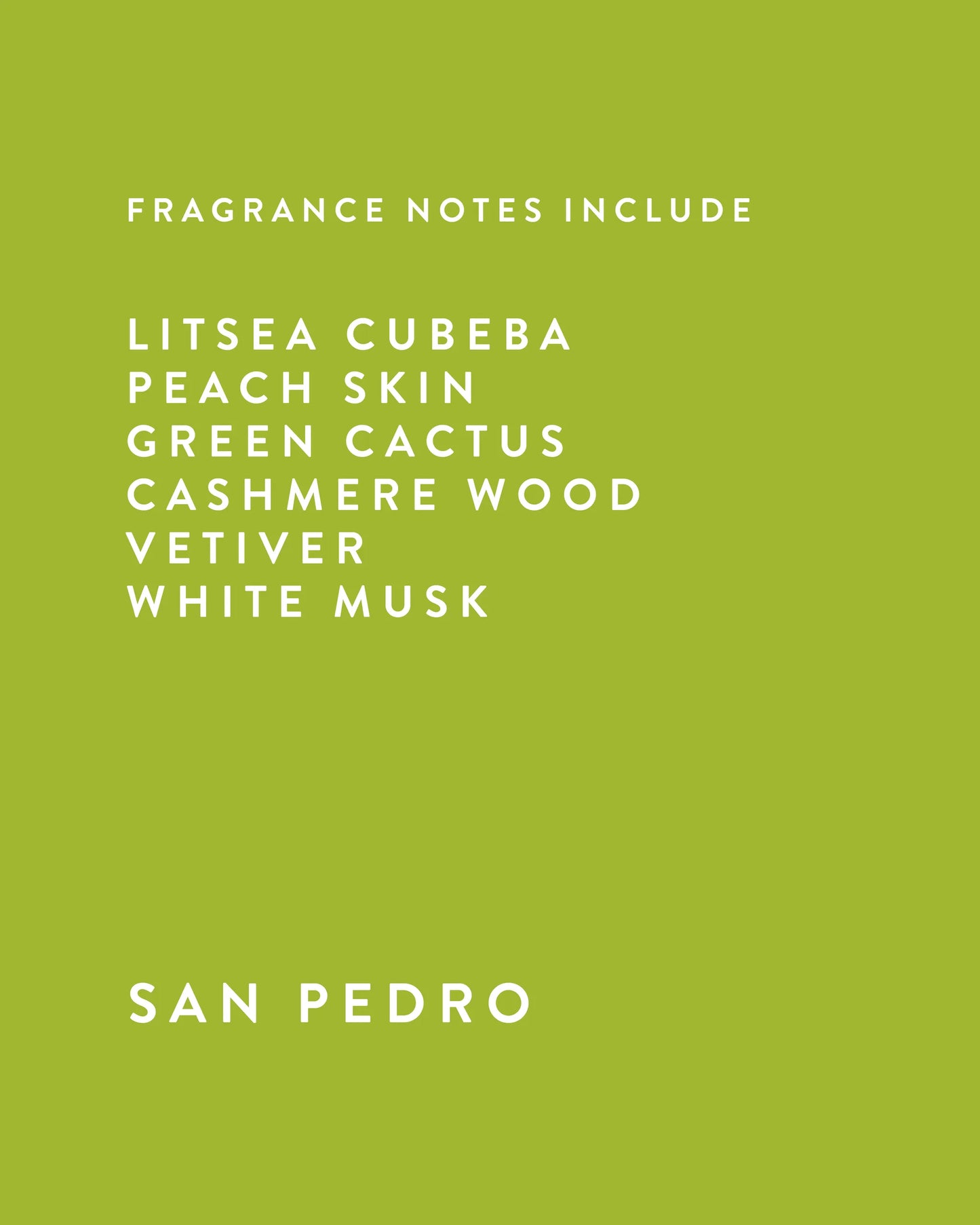 SAN PEDRO