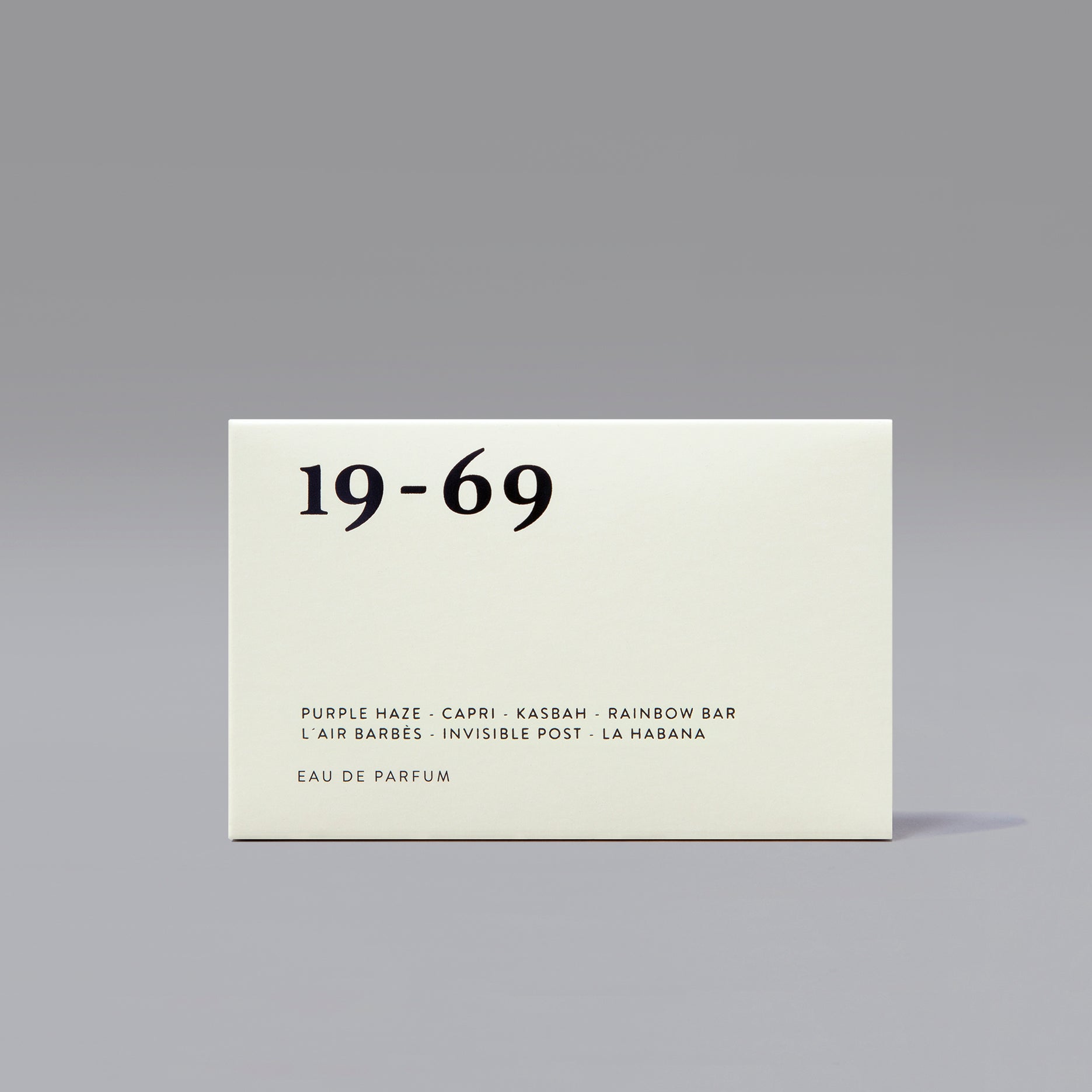 Pocket Size References – Nineteen Sixtynine