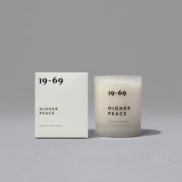 HIGHER PEACE