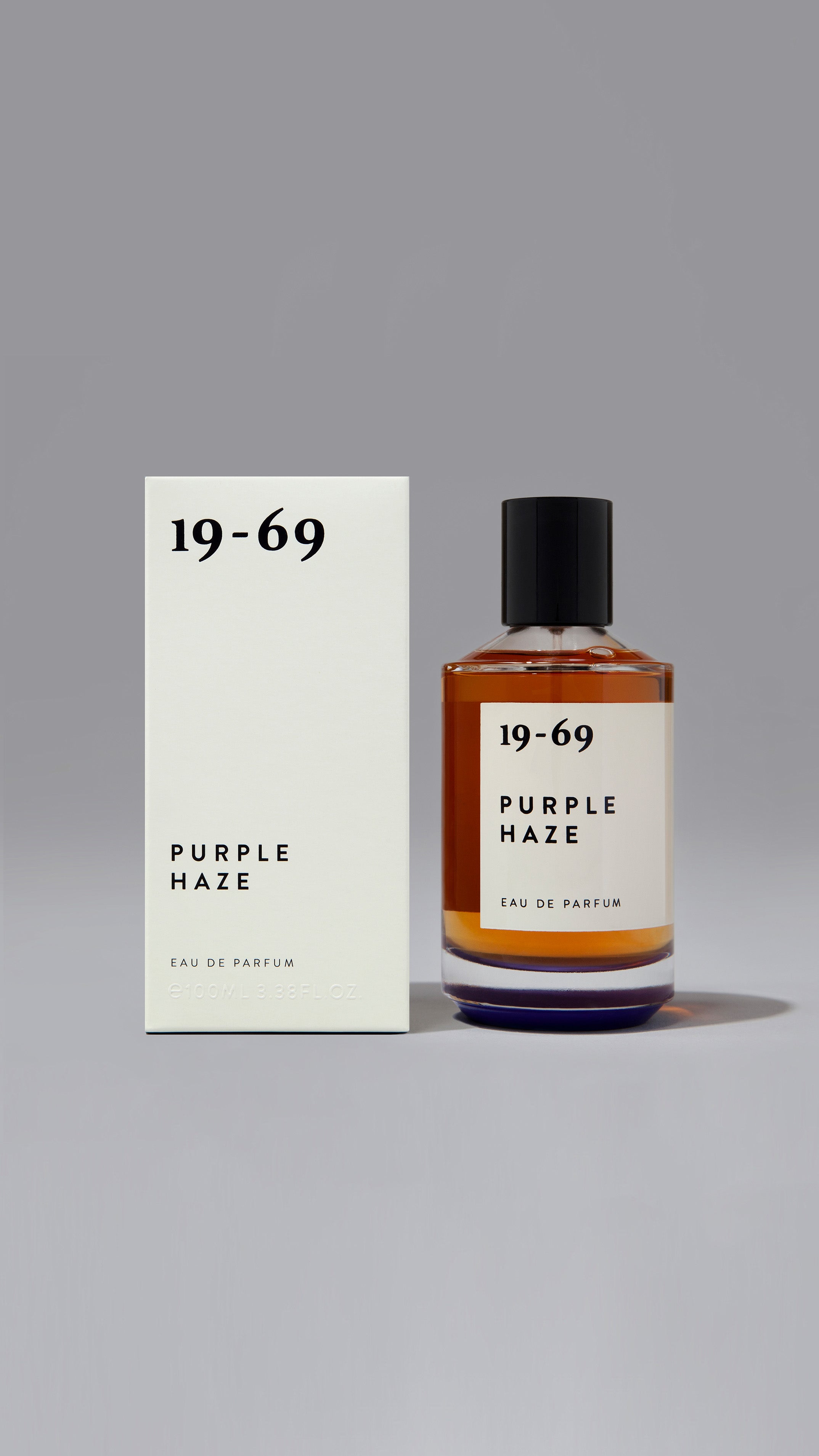 PURPLE HAZE eau de parfum – Nineteen Sixtynine
