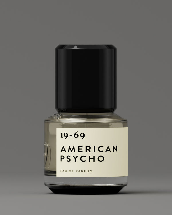 AMERICAN PSYCHO bottle