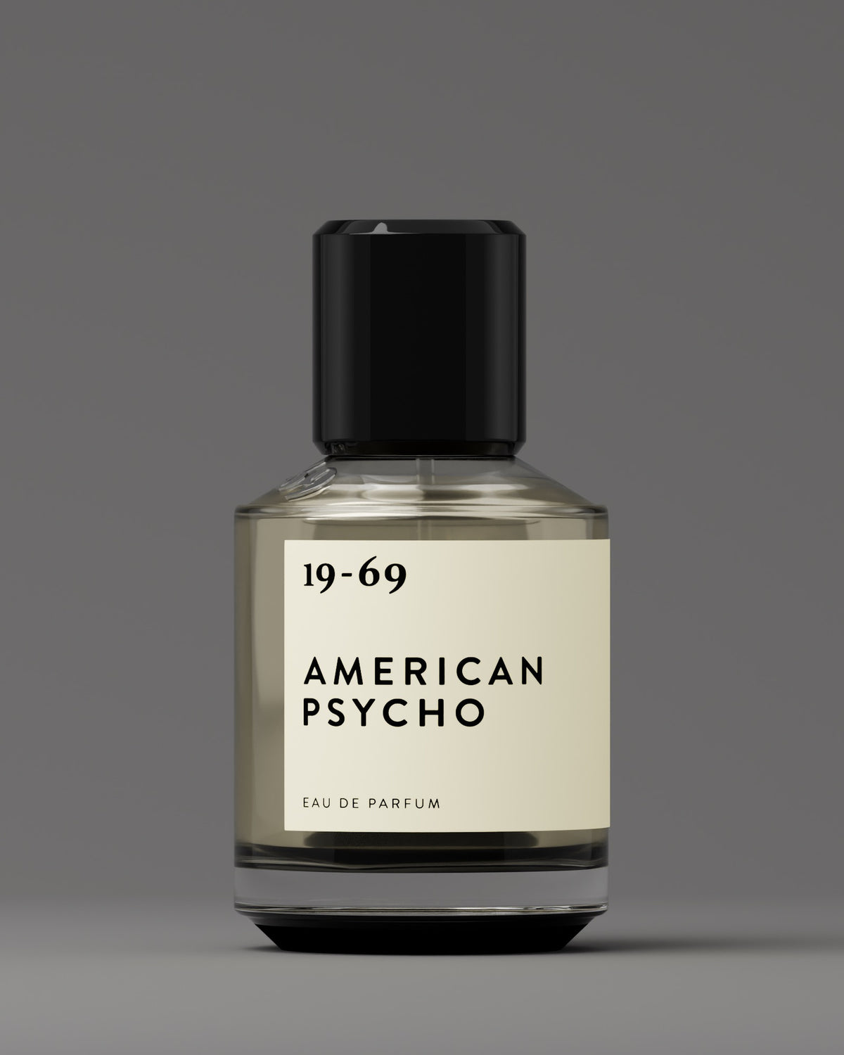 AMERICAN PSYCHO bottle