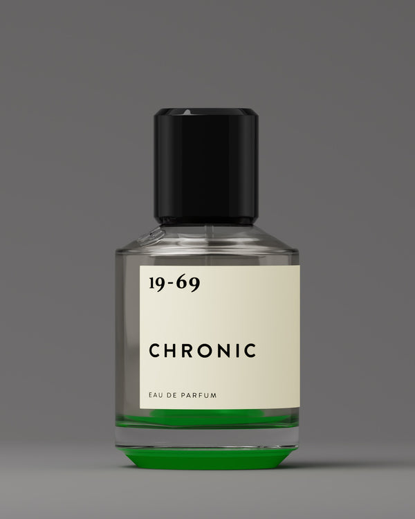 CHRONIC bottle