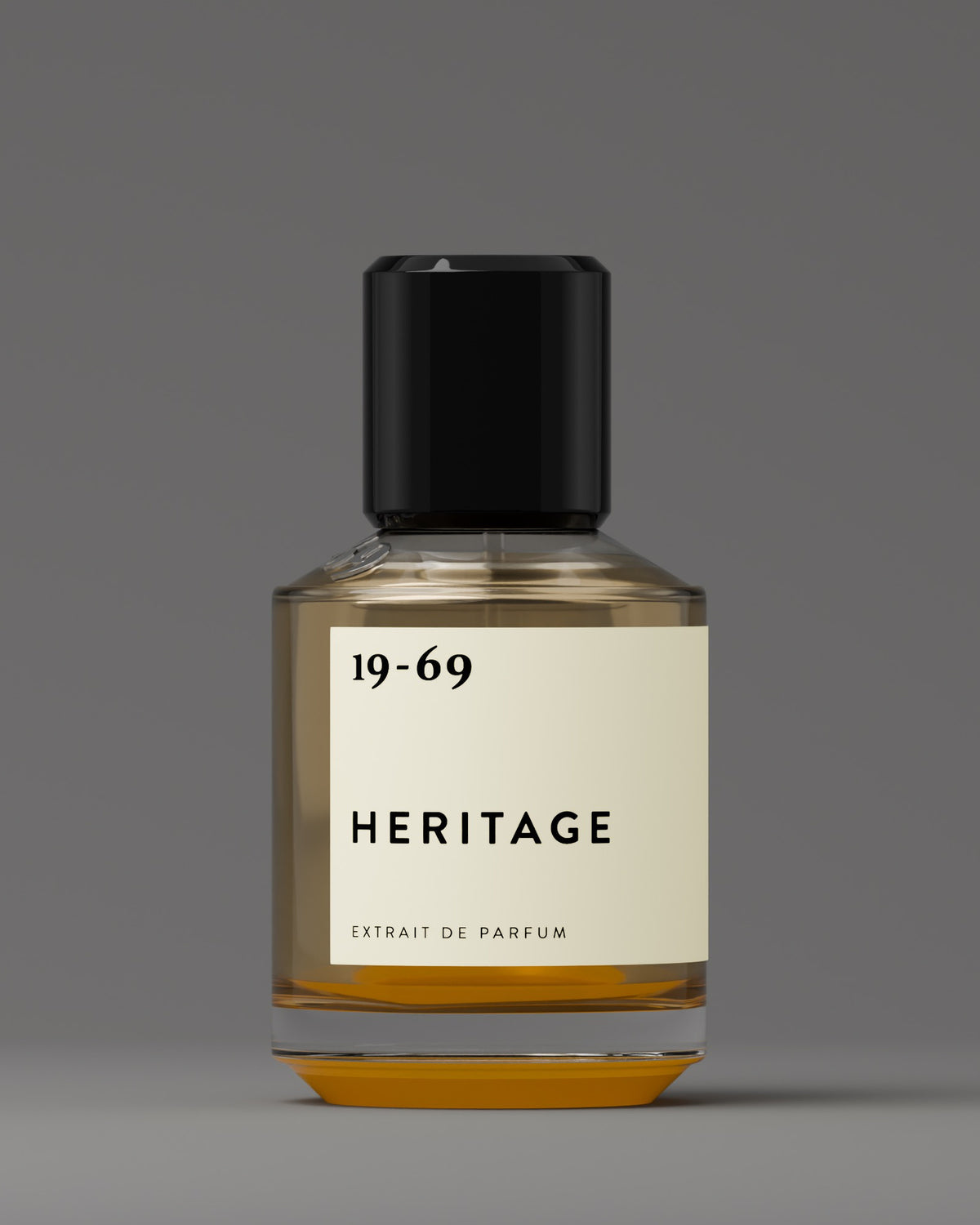 HERITAGE bottle