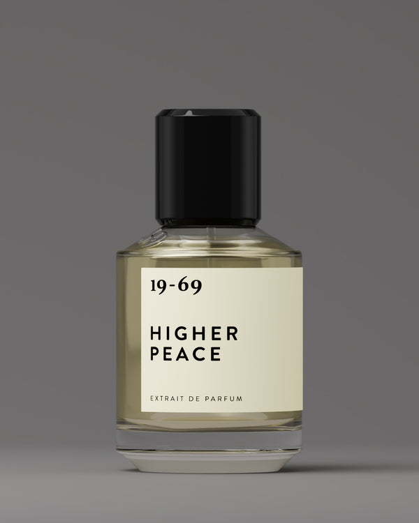HIGHER PEACE bottle