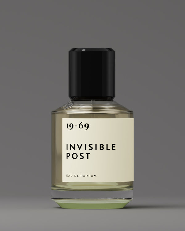 INVISIBLE POST bottle