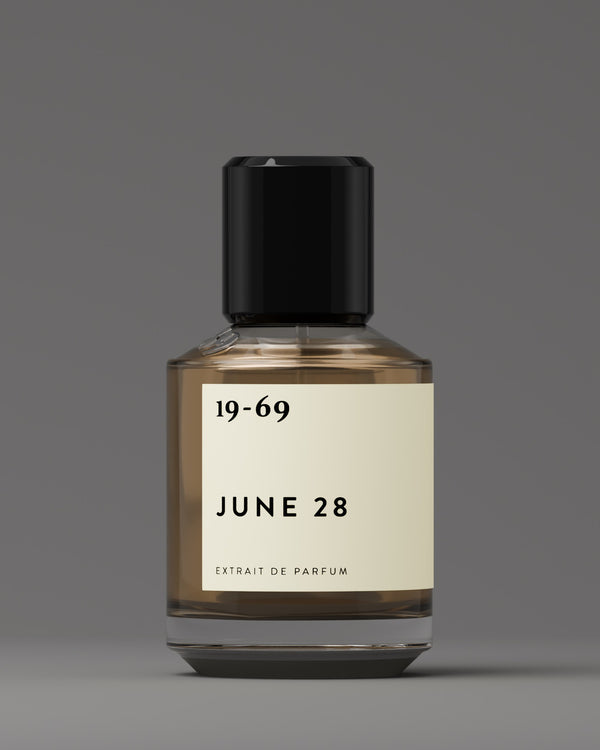 JUNE 28 bottle