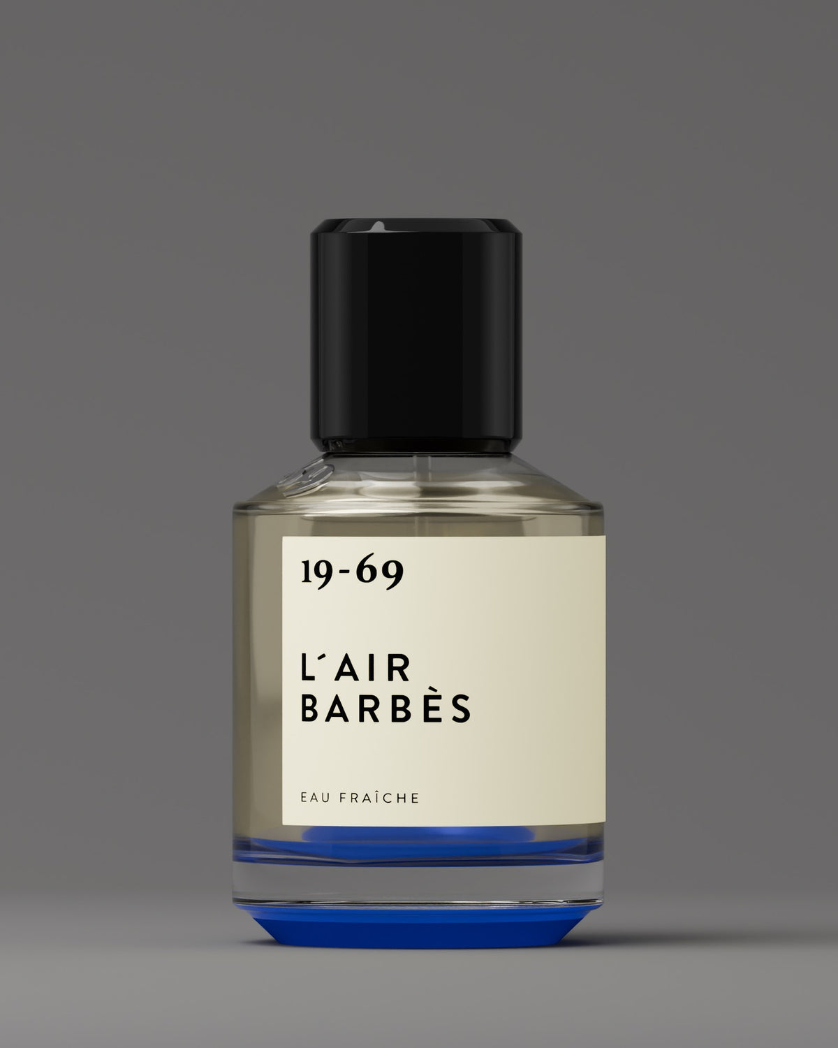 L’AIR BARBÈS bottle