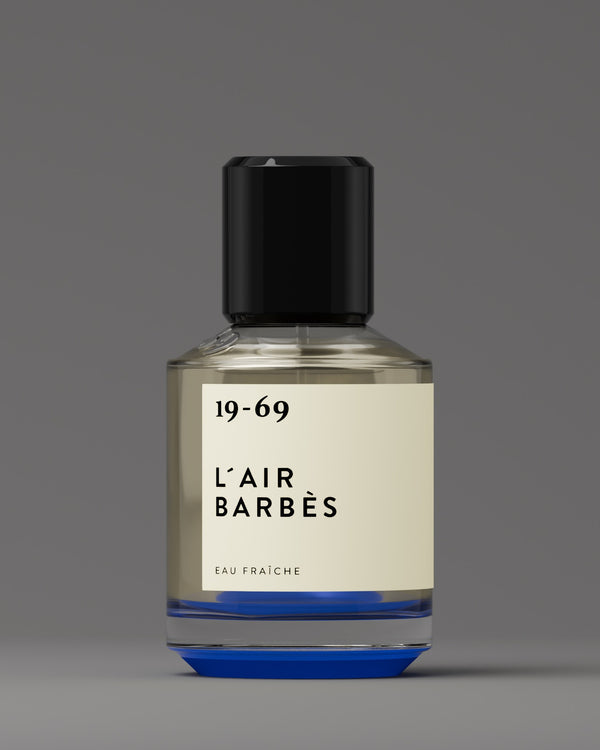 L’AIR BARBÈS bottle