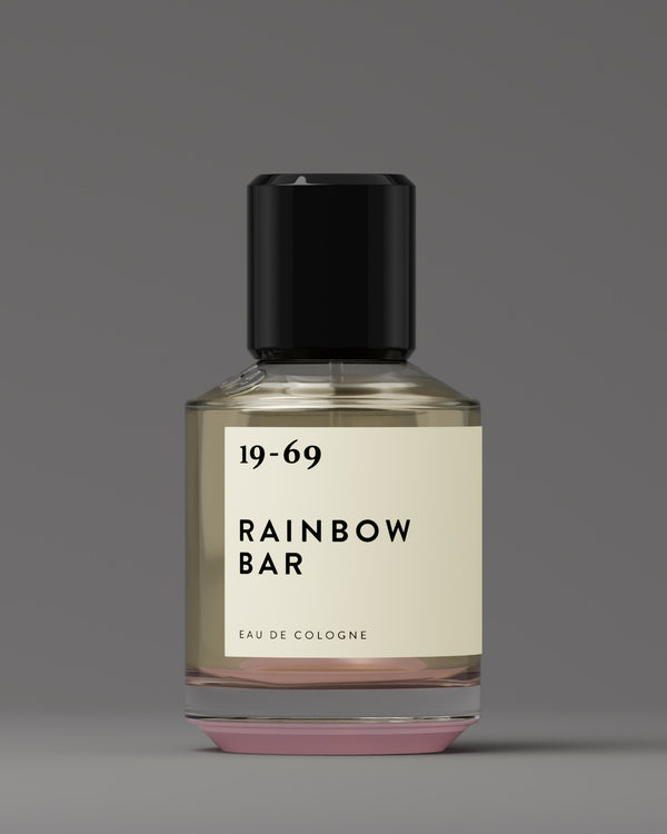 RAINBOW BAR bottle