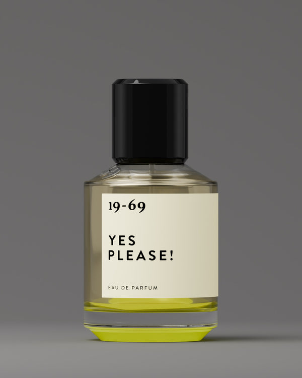 YES PLEASE! bottle