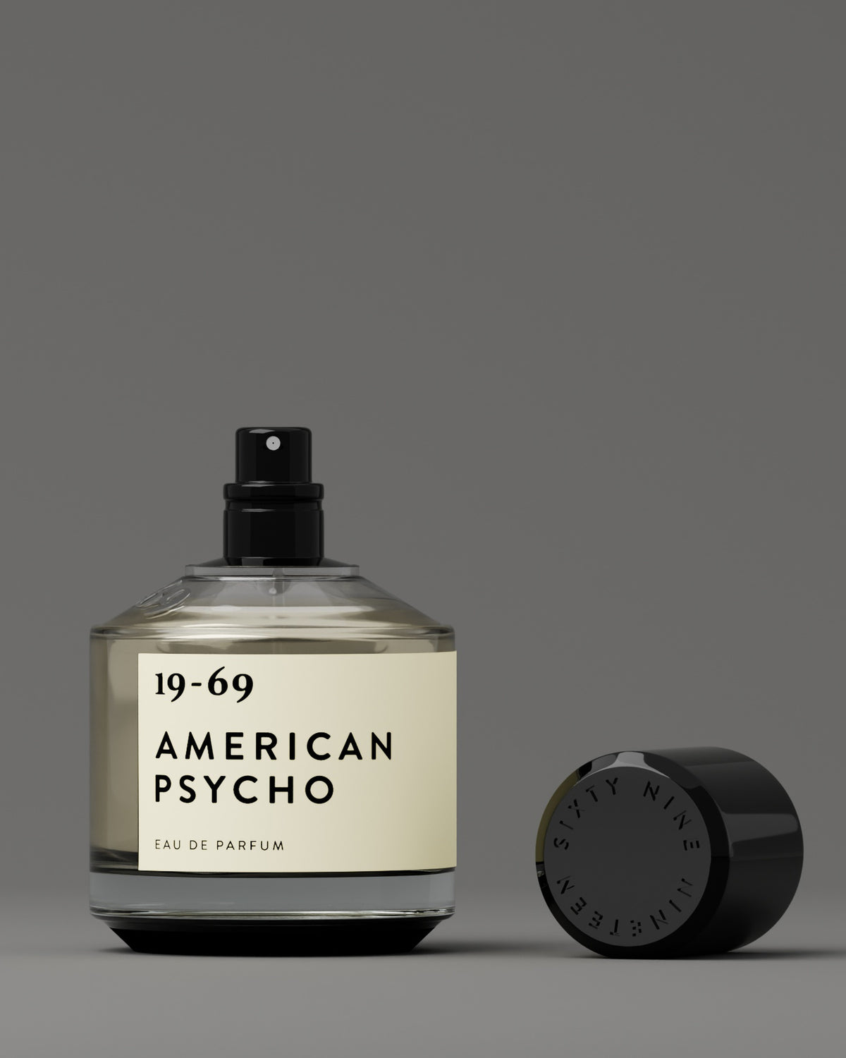 AMERICAN PSYCHO cap
