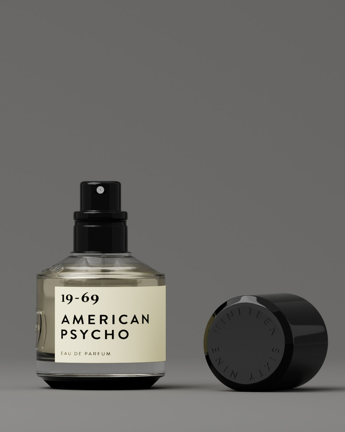 AMERICAN PSYCHO cap