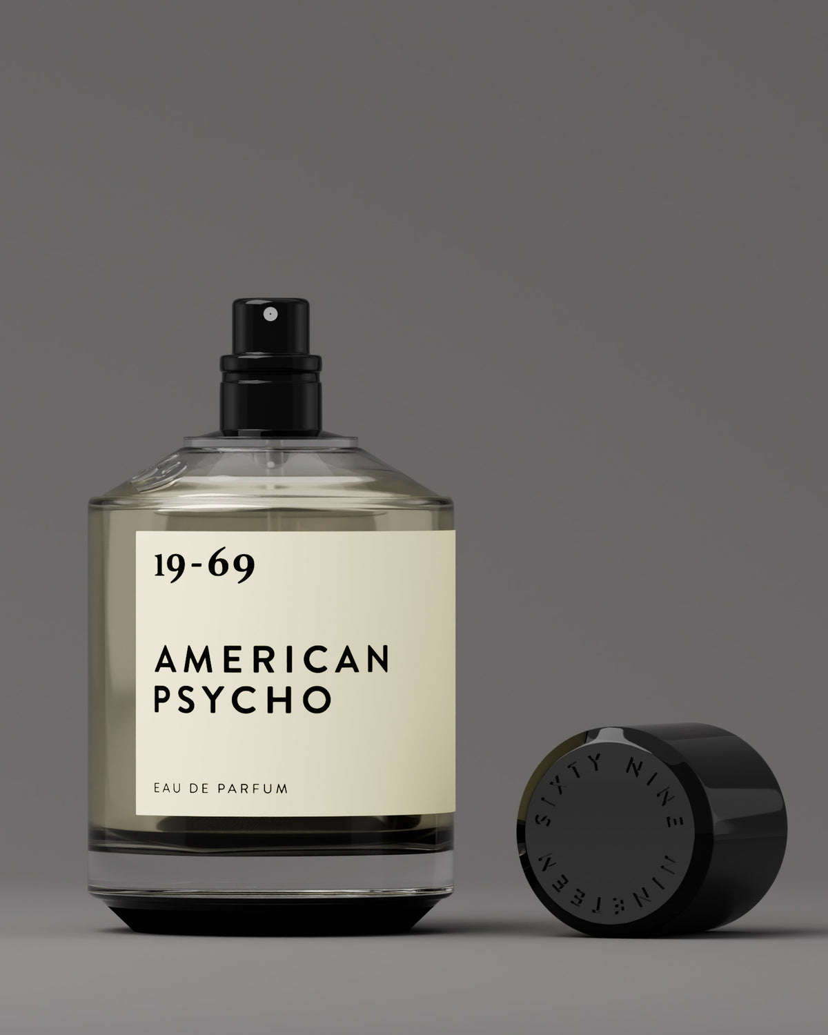 AMERICAN PSYCHO cap