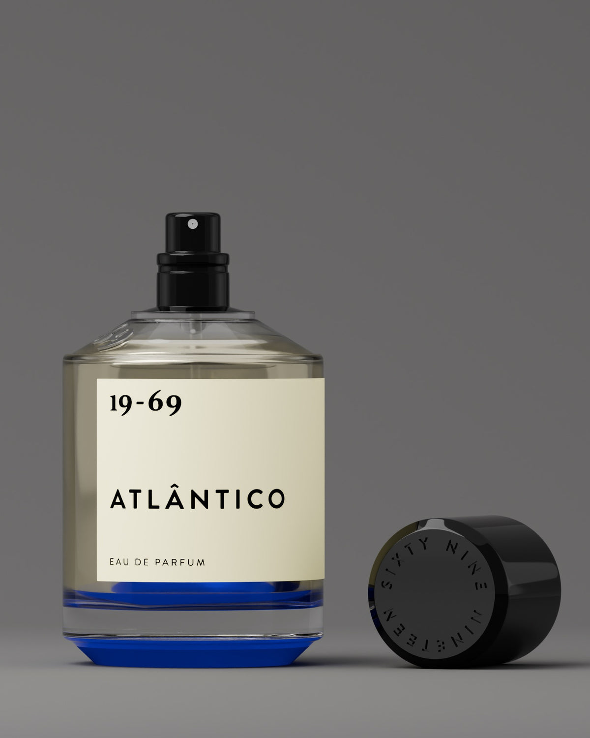 ATLÂNTICO cap