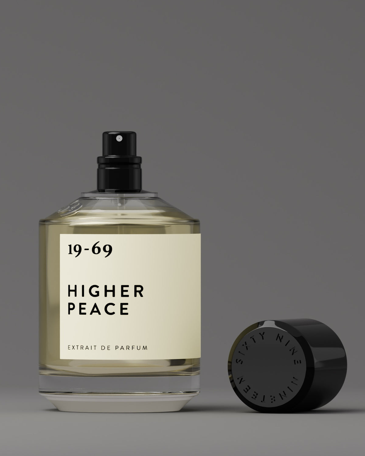 HIGHER PEACE cap