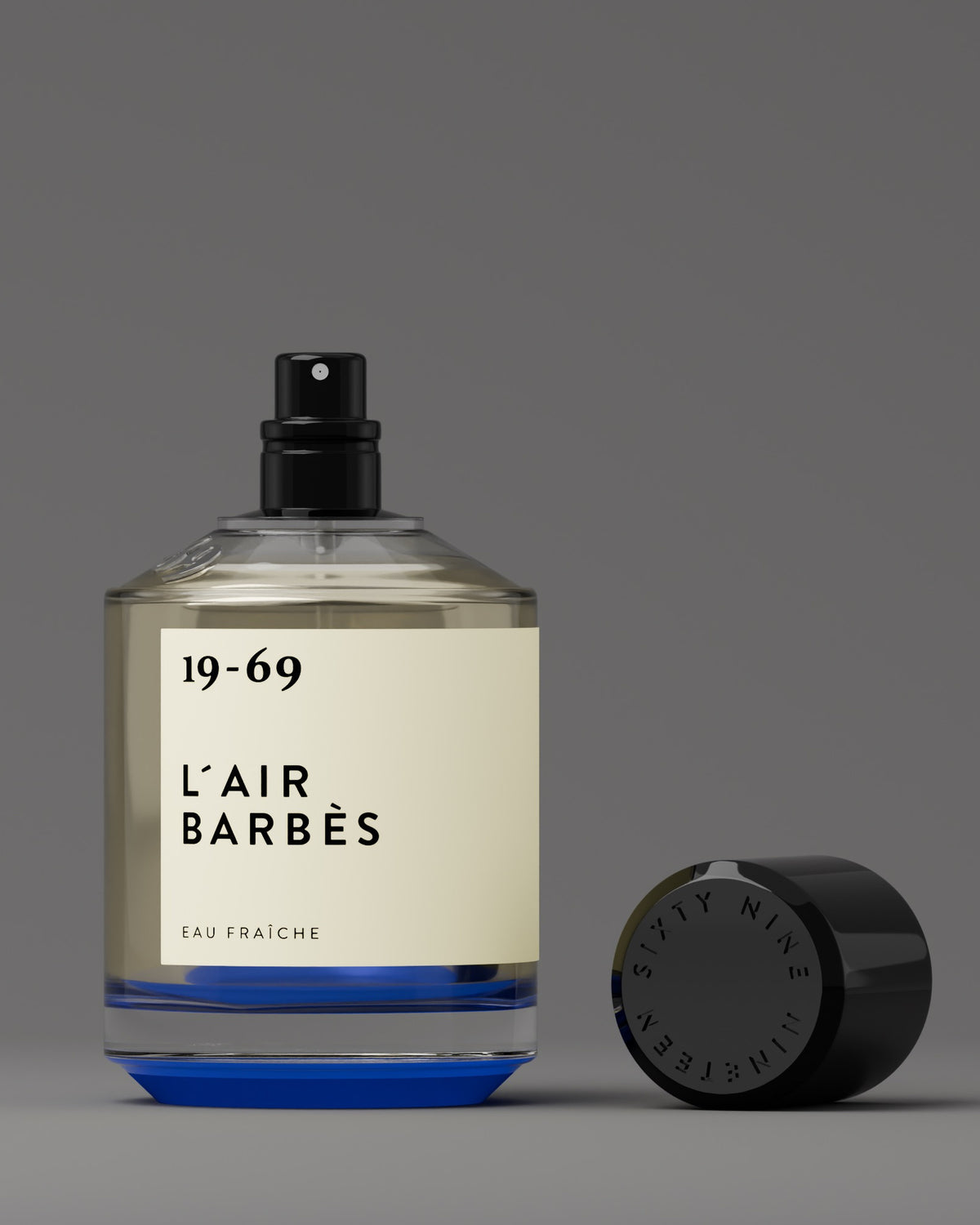 L’AIR BARBÈS cap