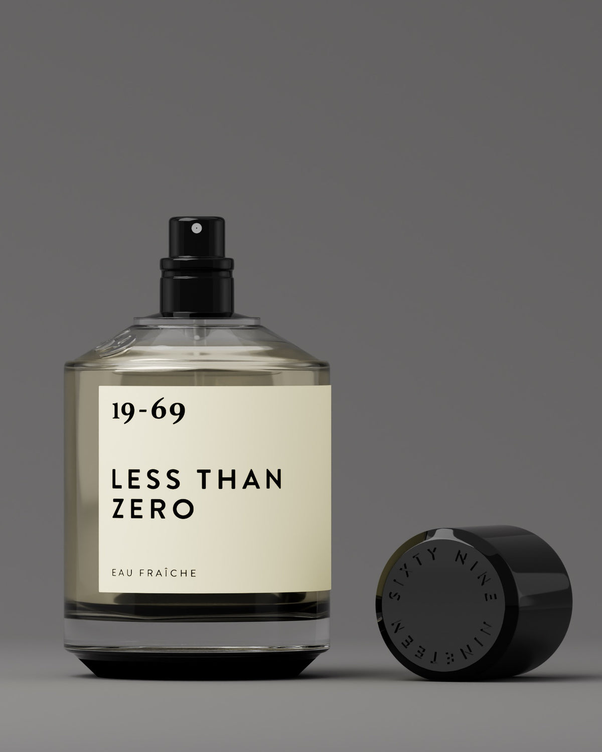 LESS THAN ZERO cap
