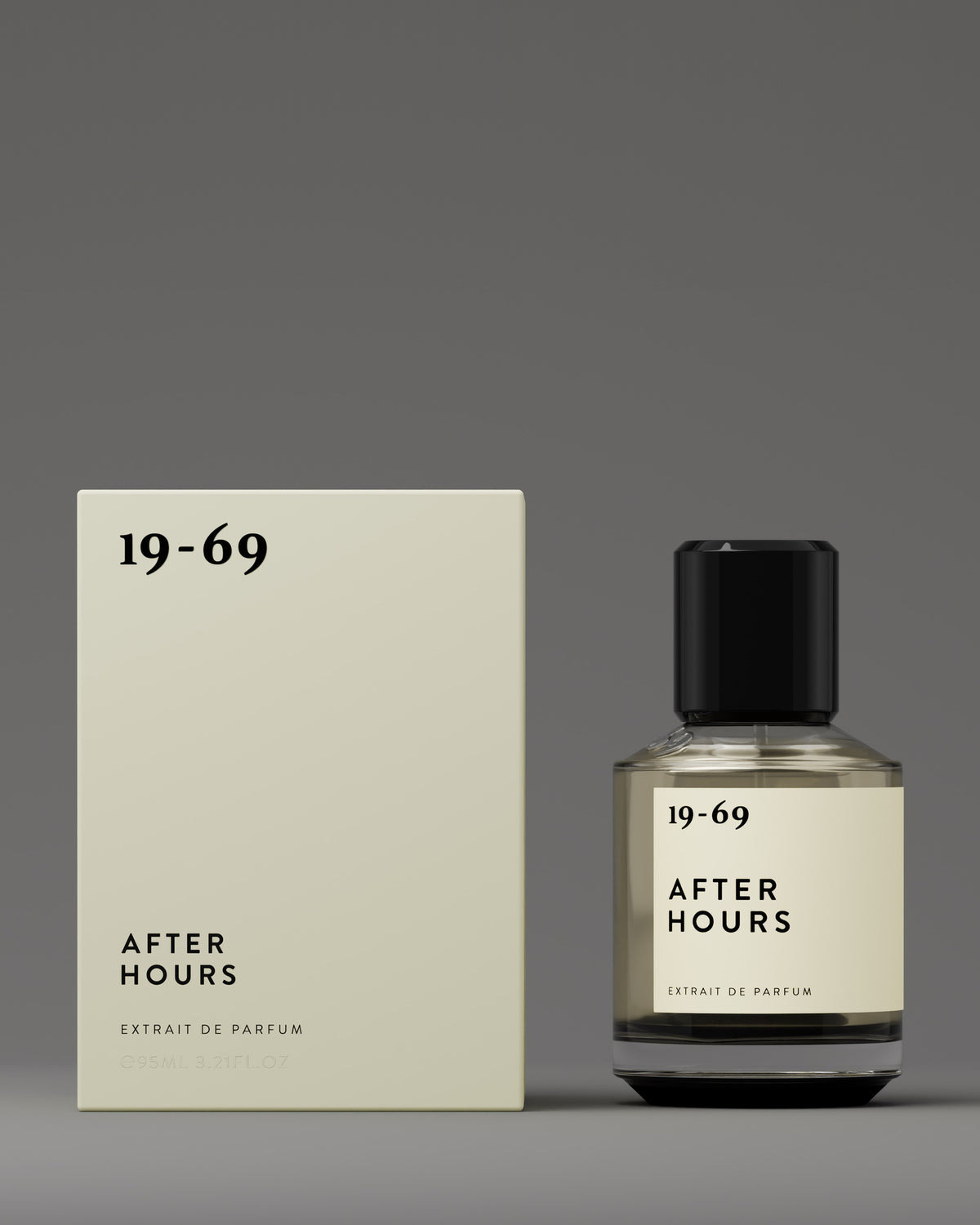 AFTER HOURS box