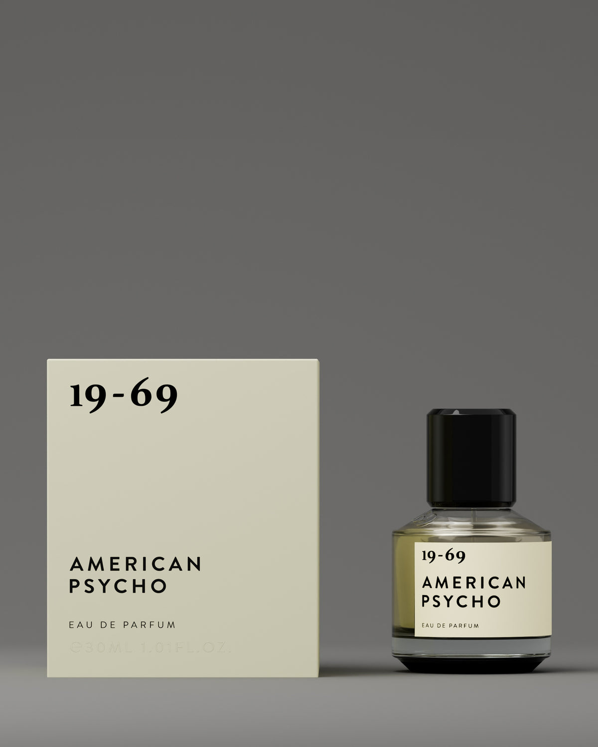 AMERICAN PSYCHO box