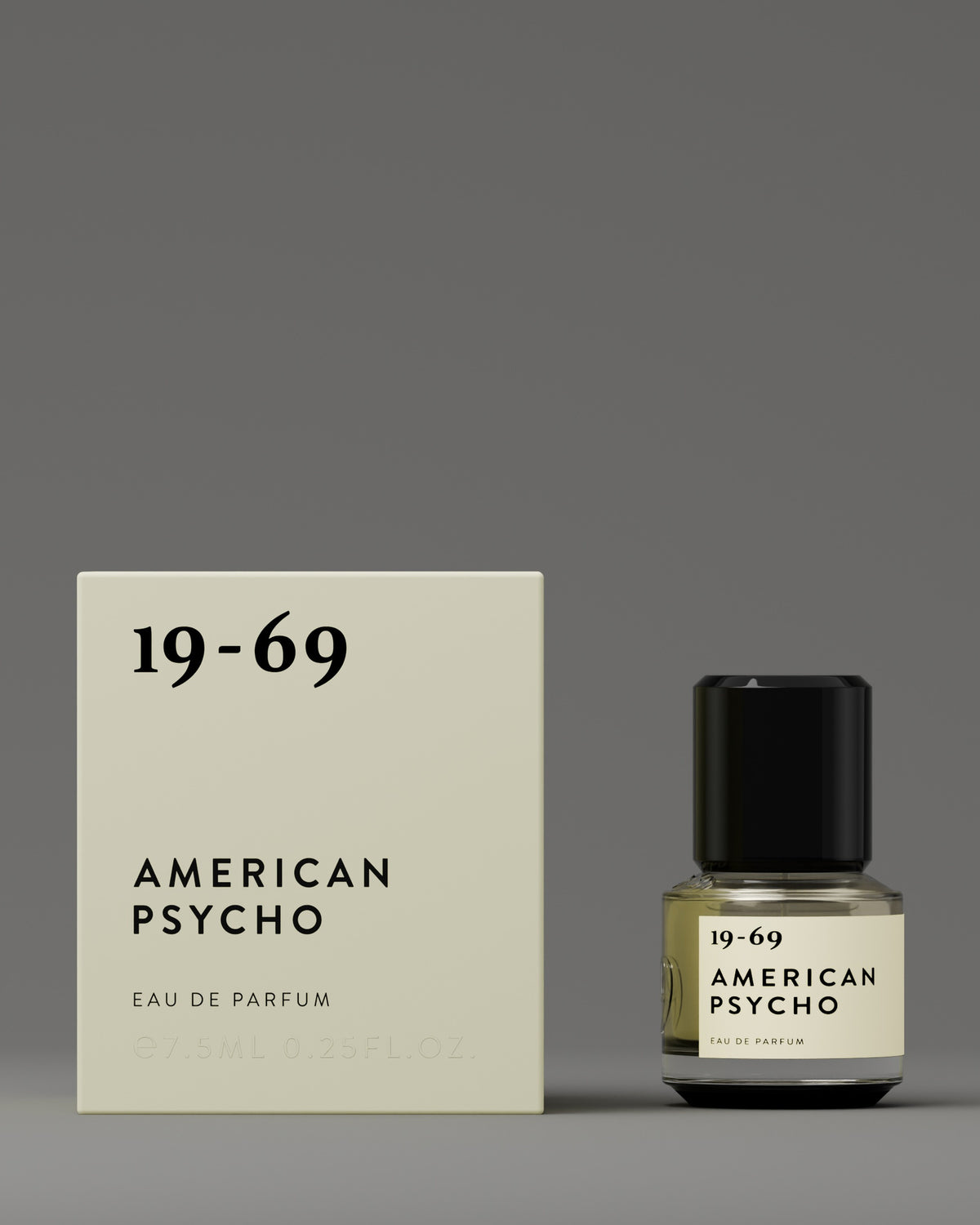 AMERICAN PSYCHO box