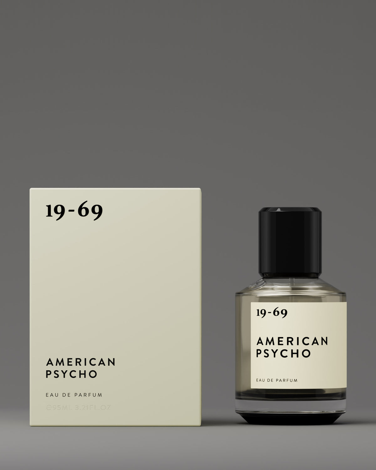 AMERICAN PSYCHO box