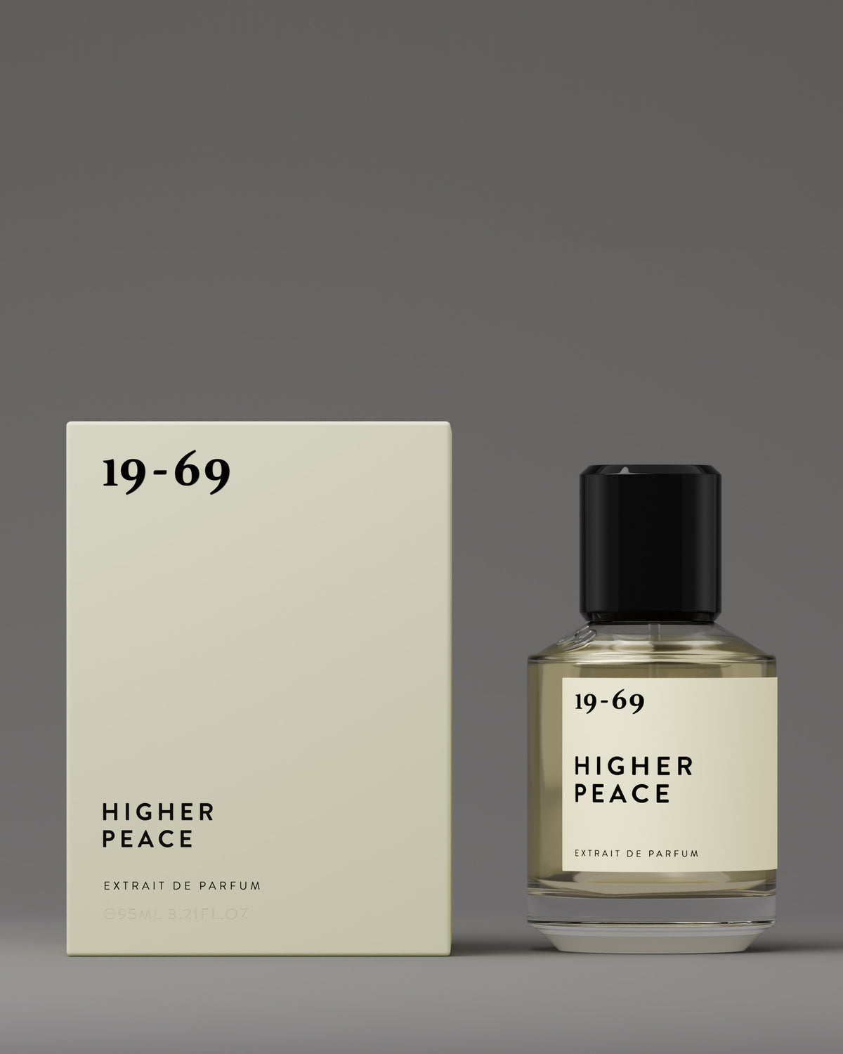 HIGHER PEACE box