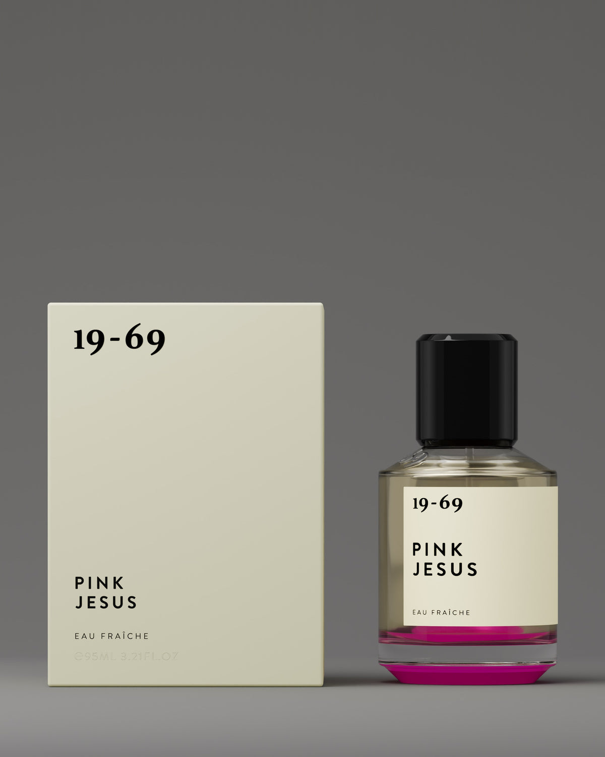 PINK JESUS box