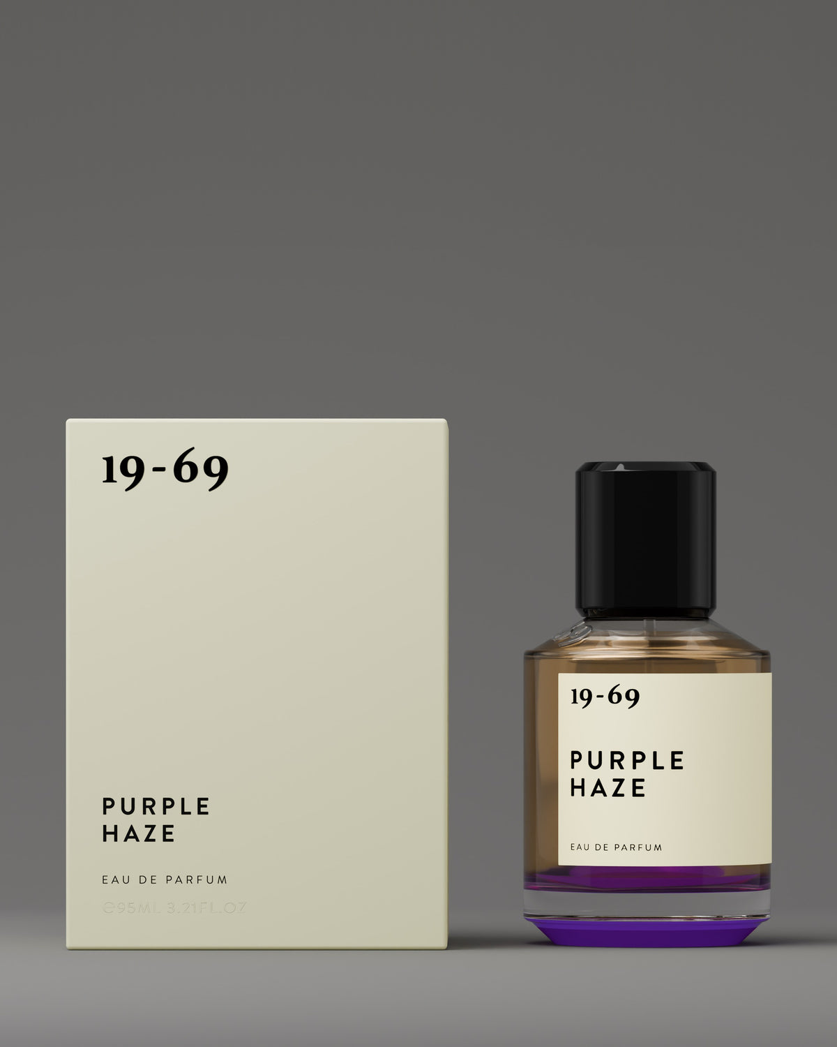PURPLE HAZE box