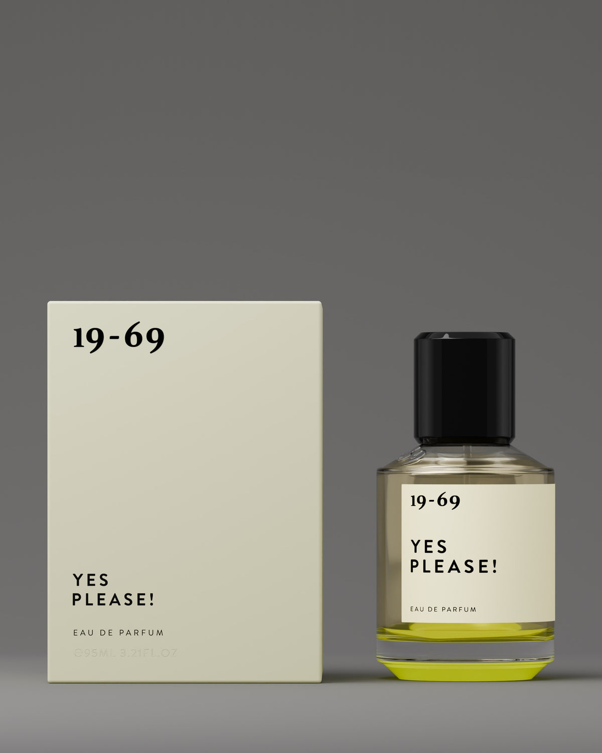 YES PLEASE! box
