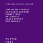 PURPLE HAZE