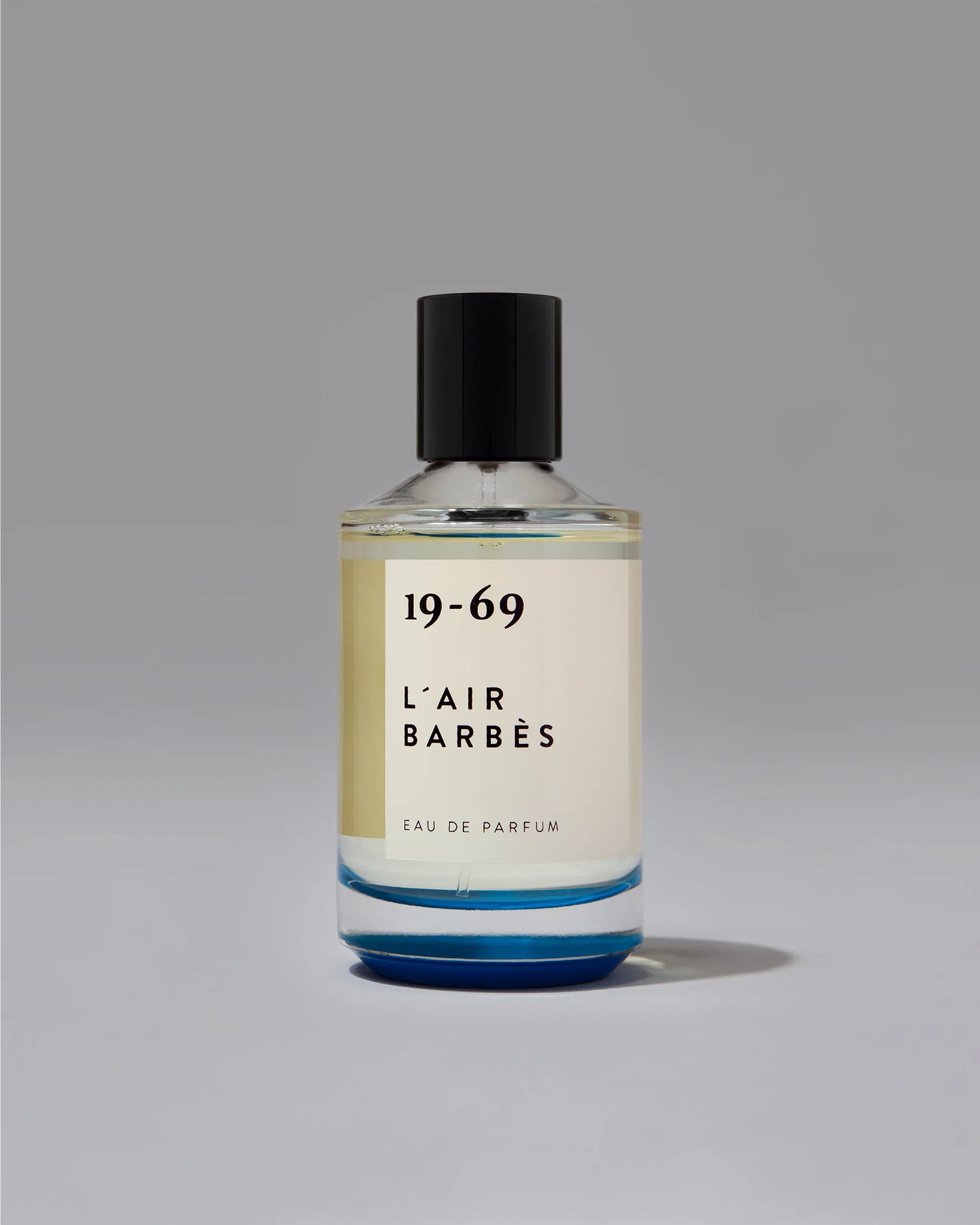 19-69　L'AIR BARBE'S L'AIR BARBÈS – Nineteen Sixtynine