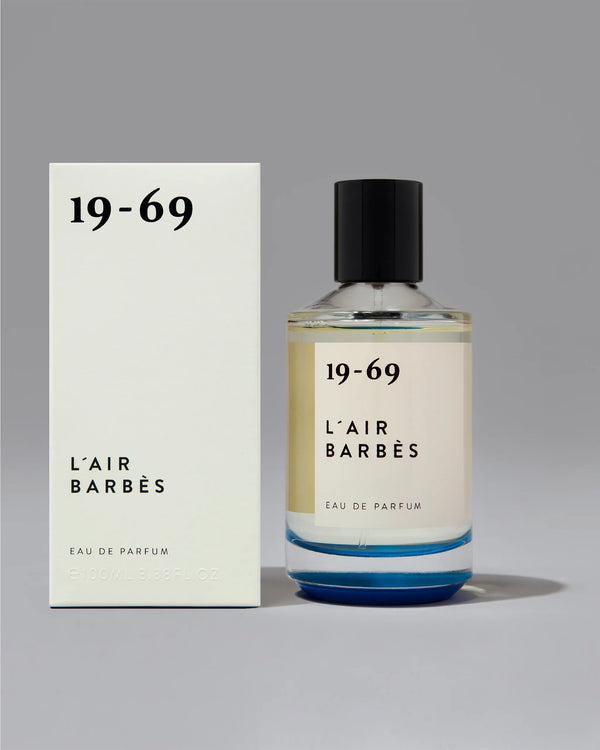 L'AIR BARBÈS