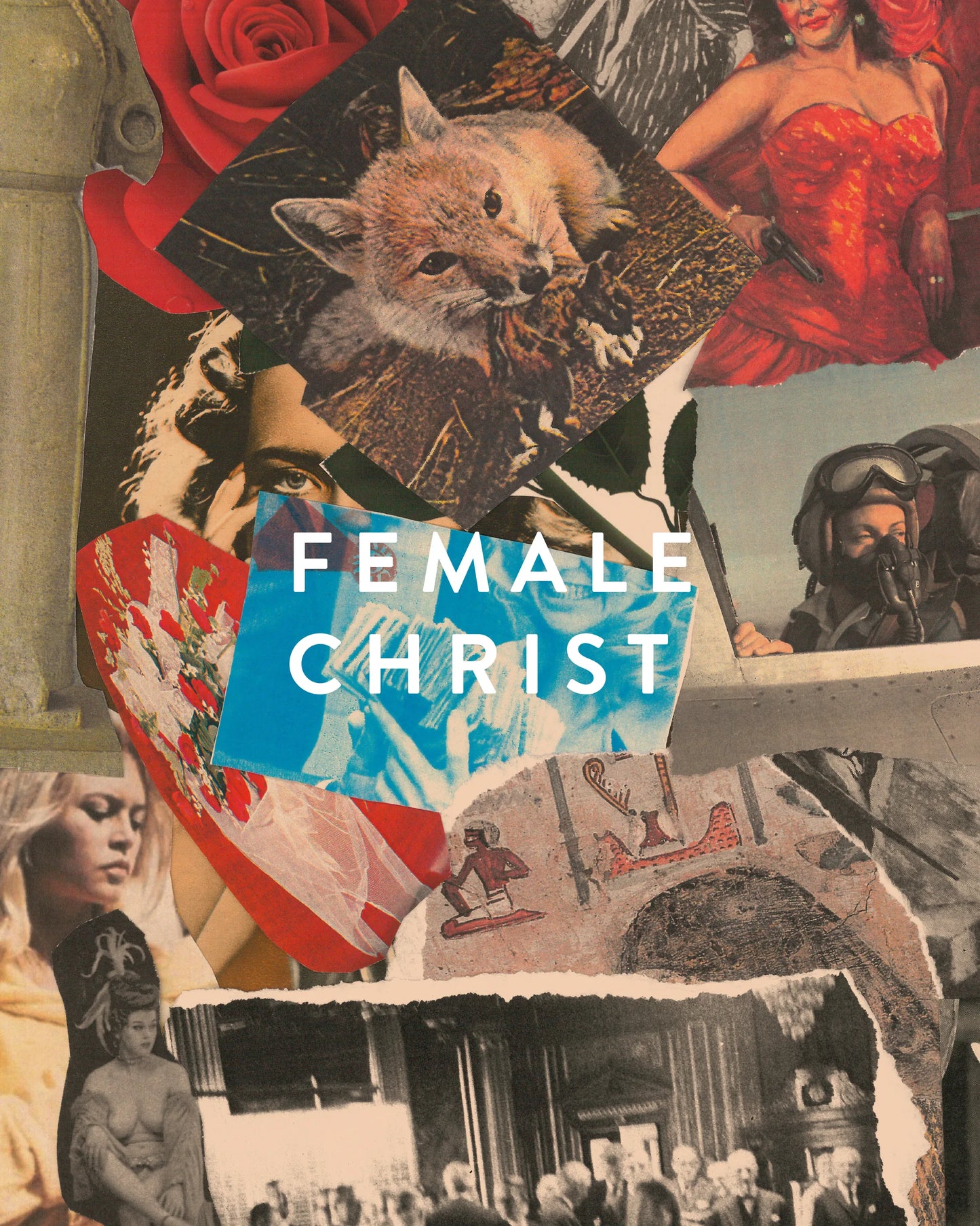 FEMALE CHRIST