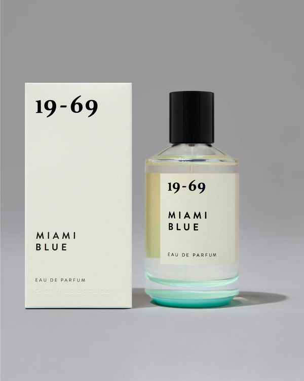 MIAMI BLUE