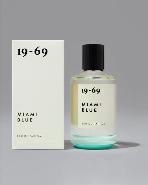 MIAMI BLUE – Nineteen Sixtynine