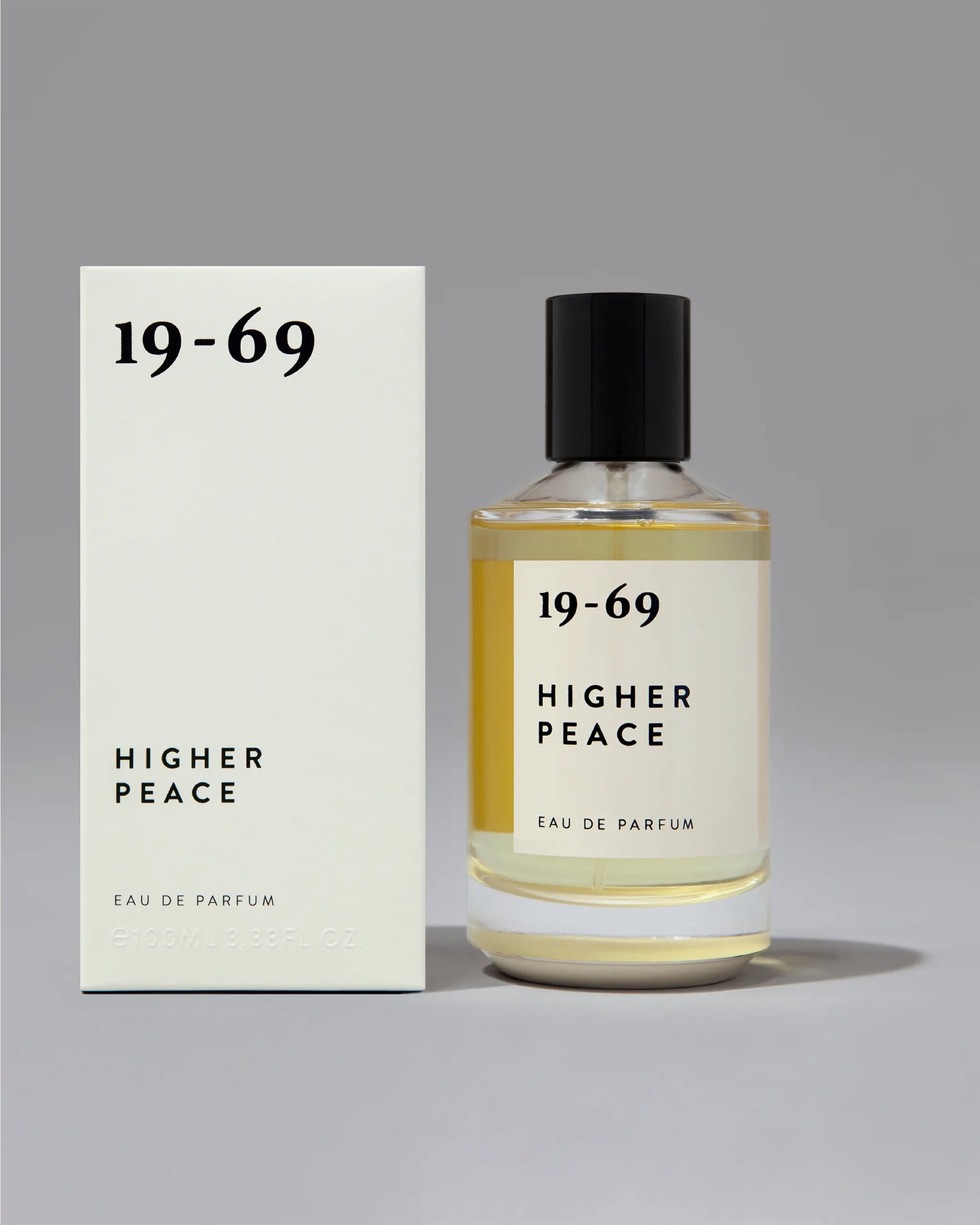 HIGHER PEACE