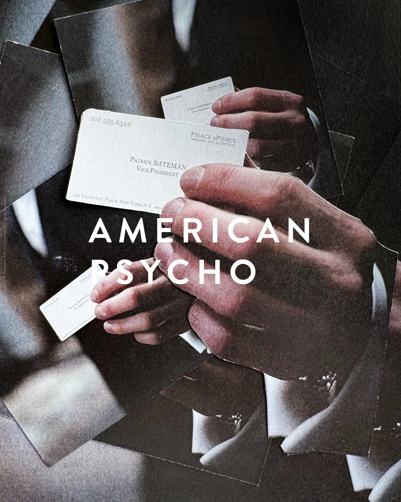 AMERICAN PSYCHO – Nineteen Sixtynine