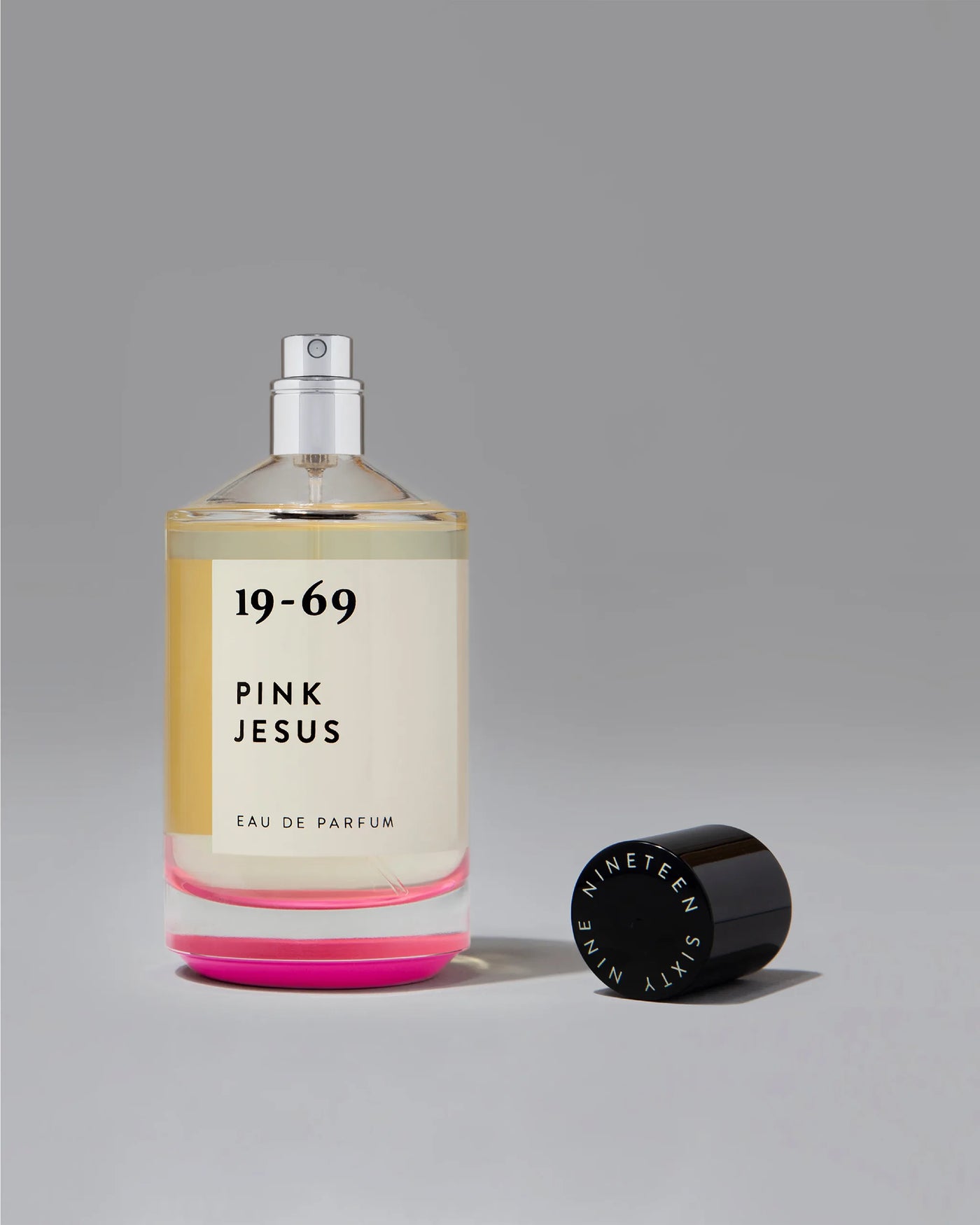 PINK JESUS