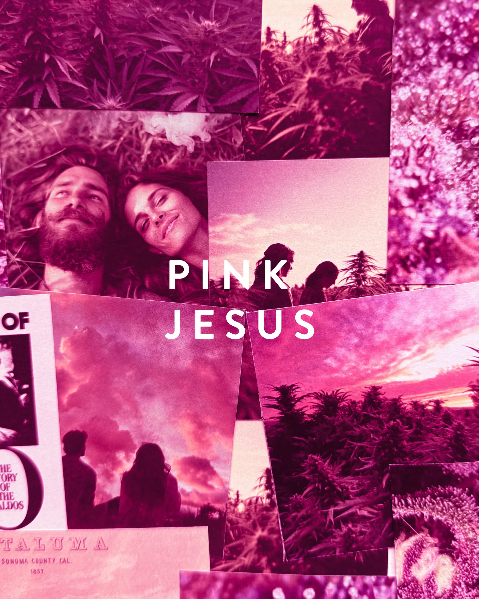 PINK JESUS – Nineteen Sixtynine