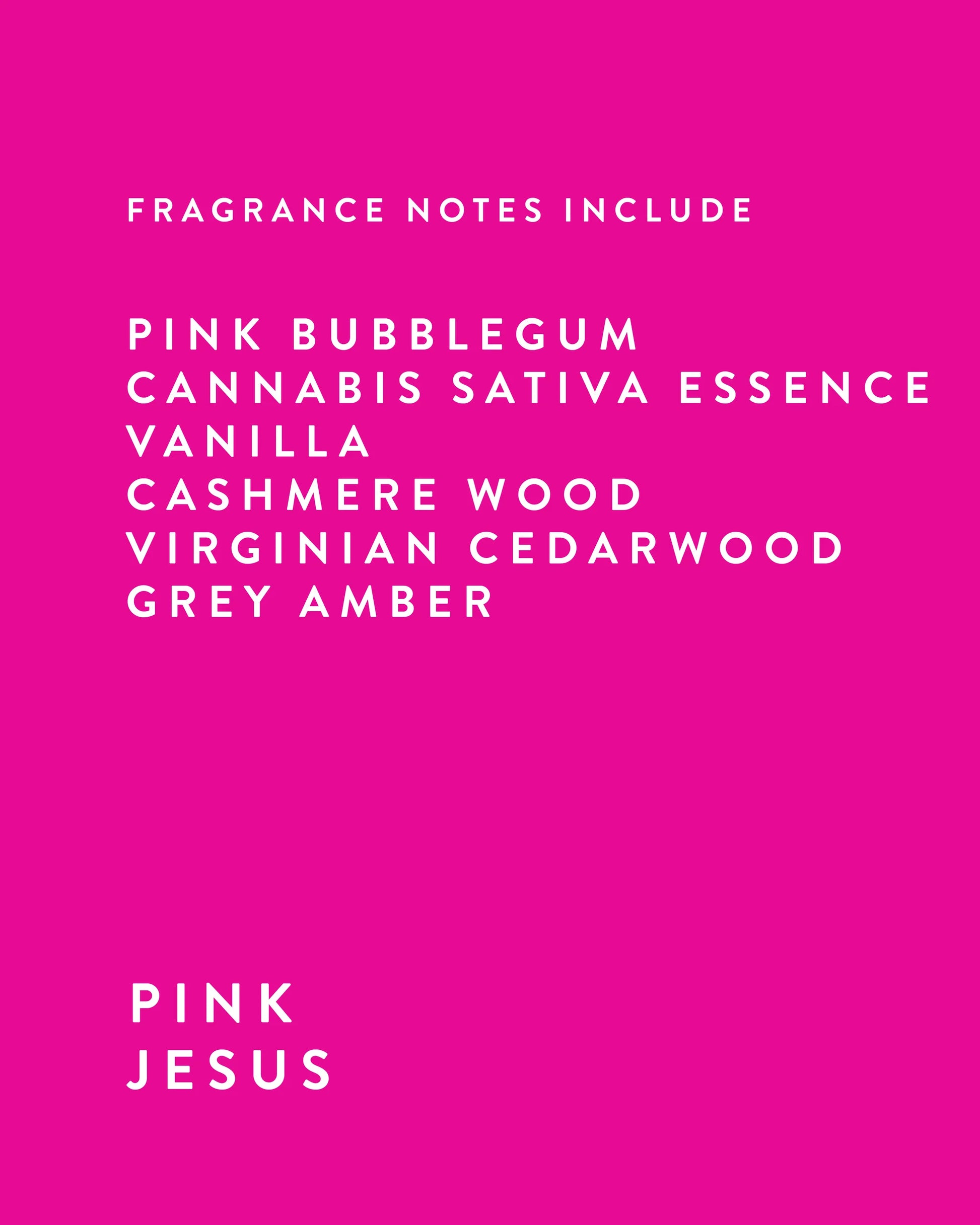 PINK JESUS – Nineteen Sixtynine