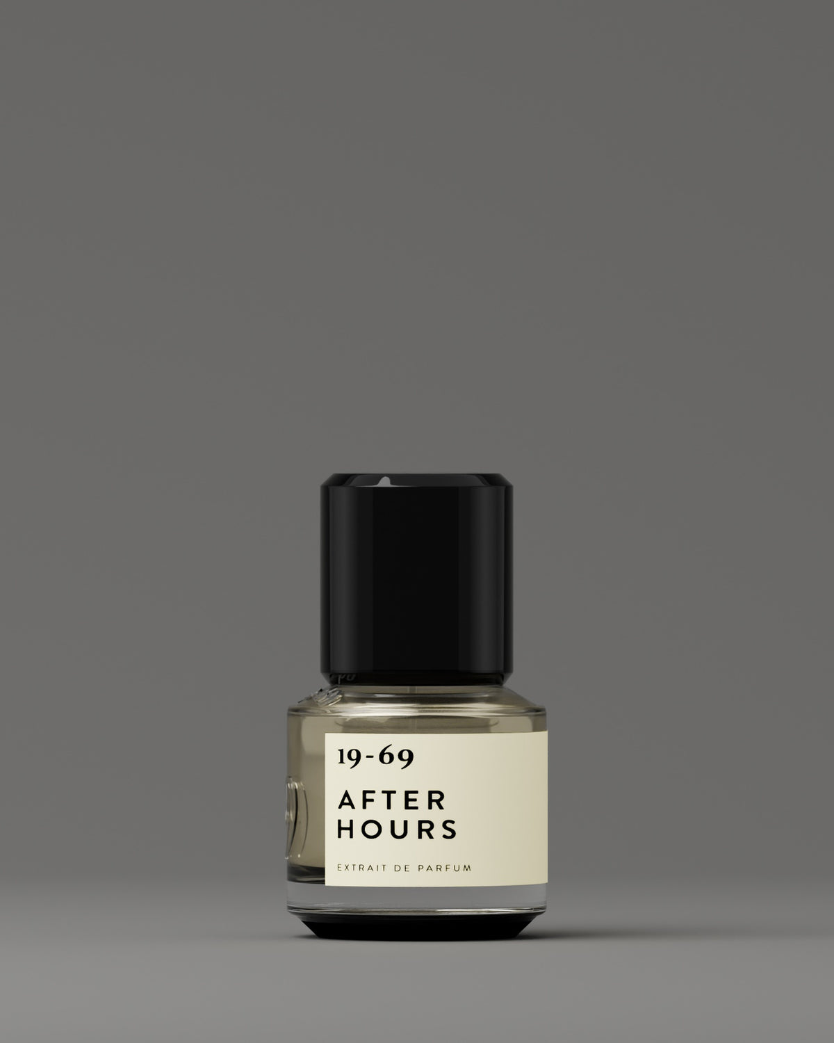 19-69 After Hours Extrait de Parfum 7.5 ml, bottle
