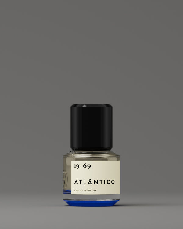 19-69 Atlantico Eau de Parfum 7.5 ml, bottle