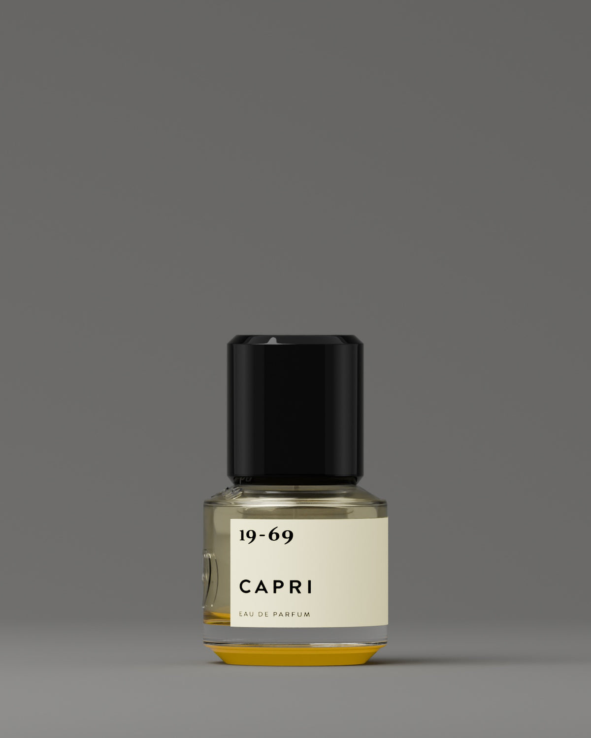 19-69 Capri Eau de Parfum 7.5 ml, bottle