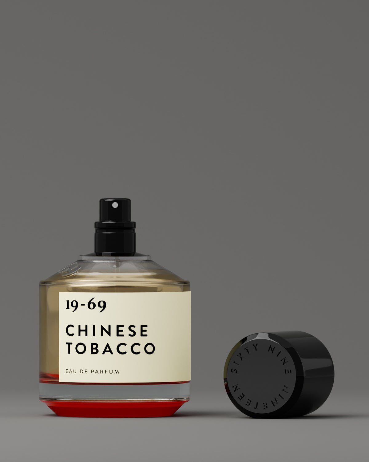 19-69 Chinese Tobacco Eau de Parfum 30 ml, bottle, cap off